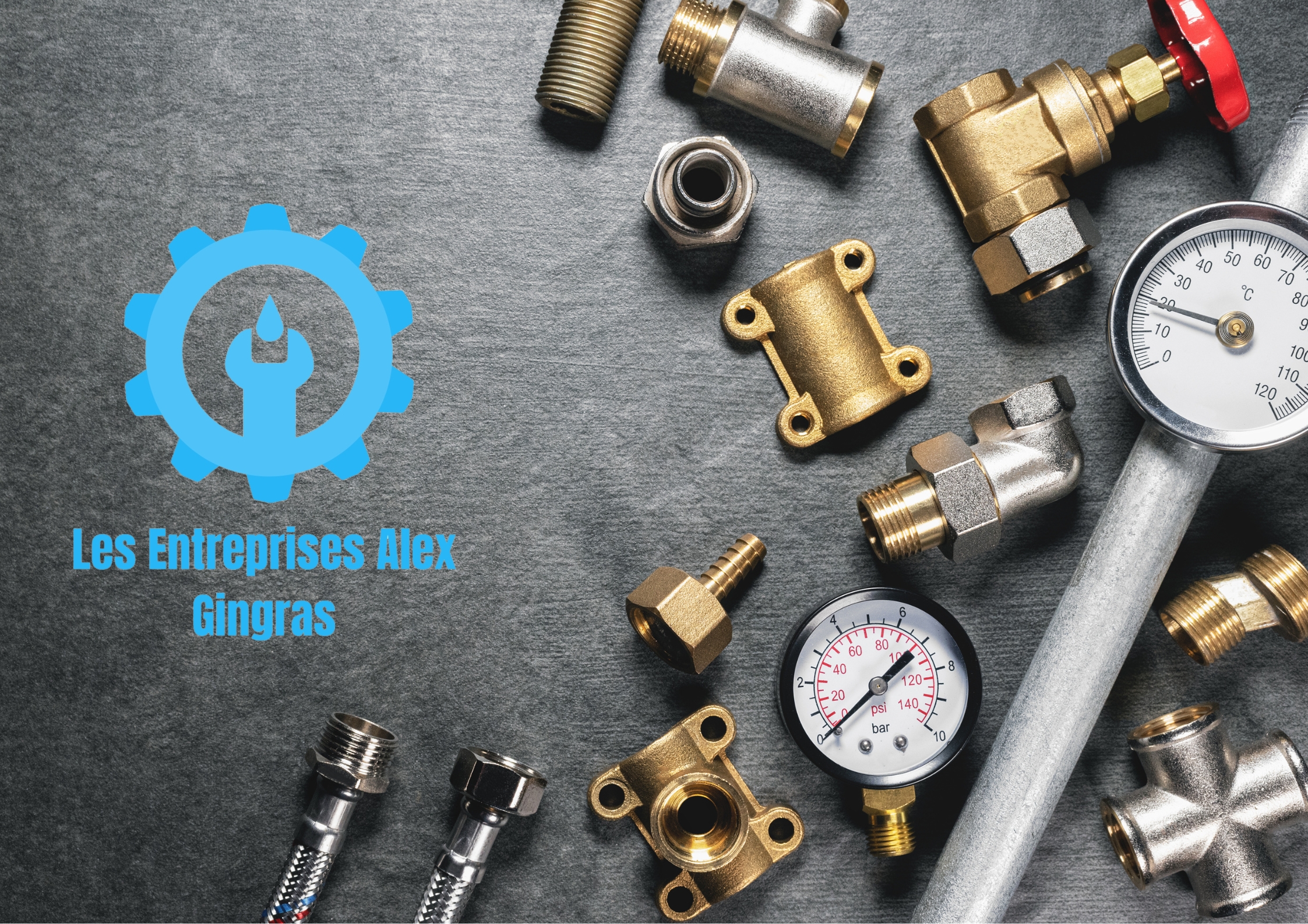 Images Les plomberies Alex Gingras | Plombier à St-François-Xavier-De-Brompton