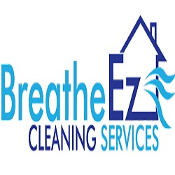 Breathe EZ Cleaning Services Logo