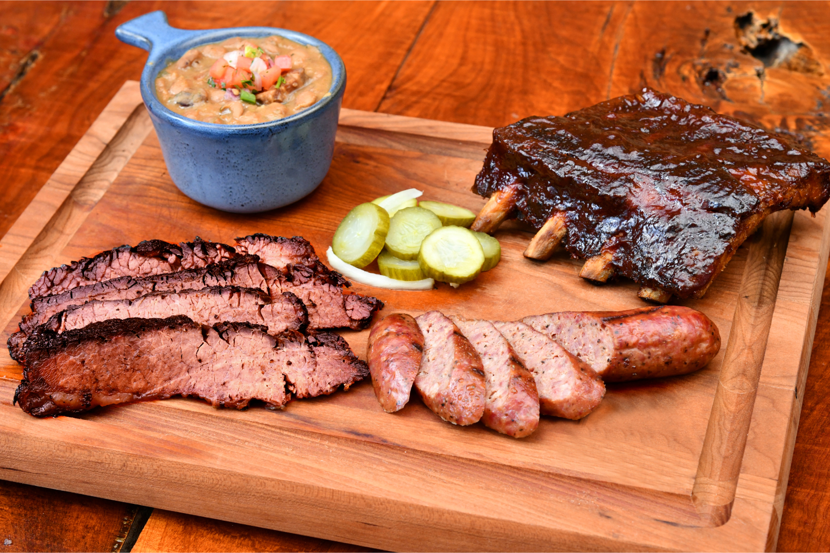 King Ranch Texas Kitchen