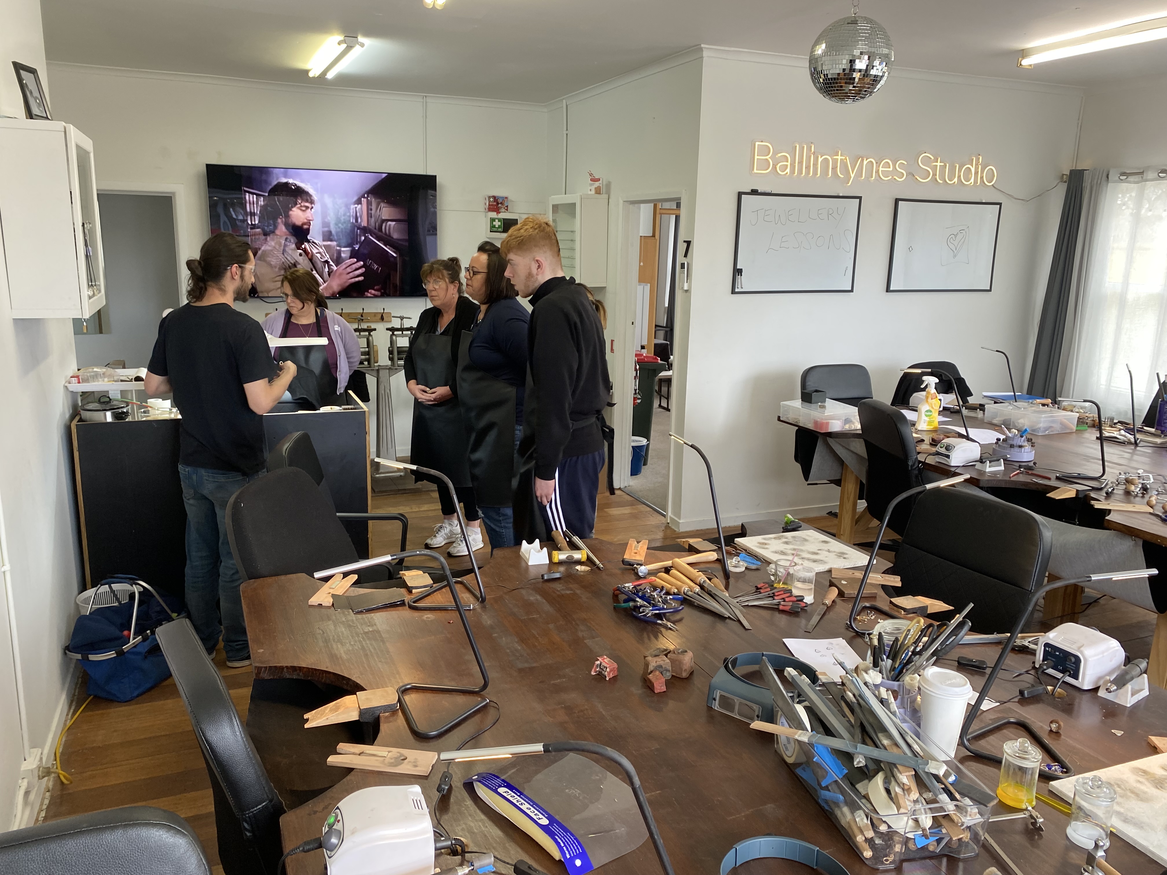 Images Ballintynes Jewellery