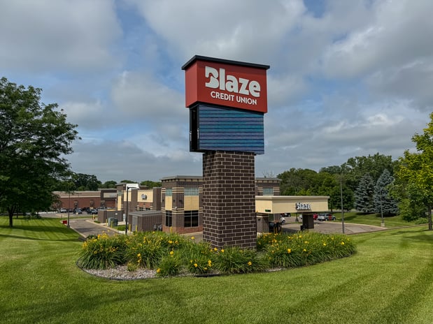 Images Blaze Credit Union - Eden Prairie