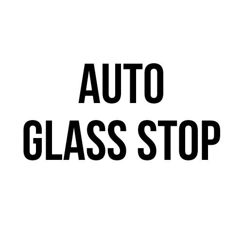 AUTO GLASS STOP Logo
