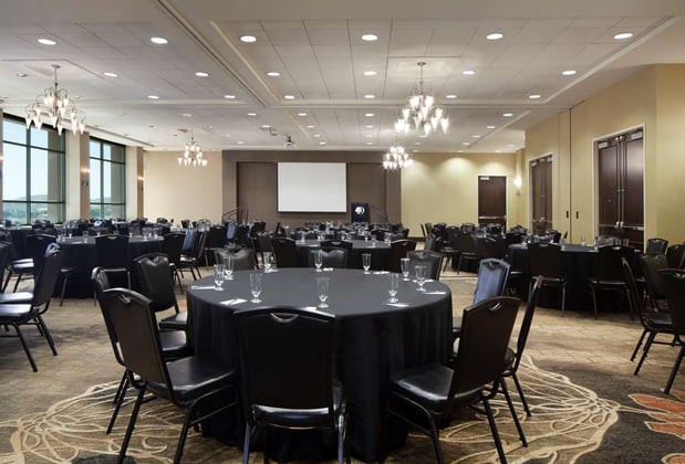 Images DoubleTree by Hilton Hotel El Paso Downtown