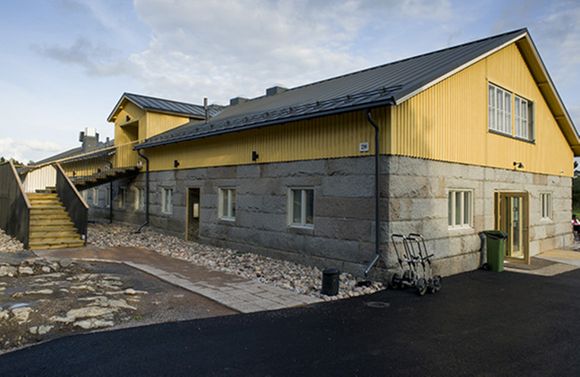Images Uudenkaupungin GolfKlubi ry