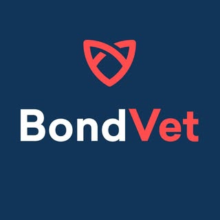 Bond Vet 標誌