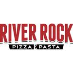 River Rock Pizza and Pasta Logo