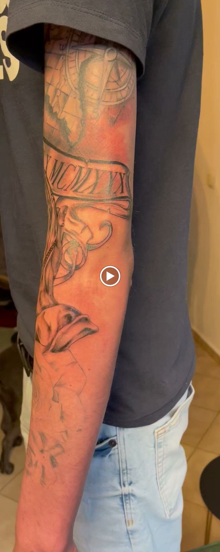 Bilder SusaArtelier - Tattoo-Kunst mit Stil und Ausdruck in Thüringen