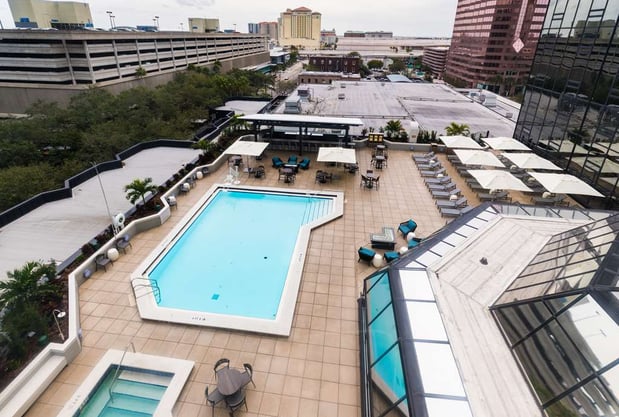 Images Hilton Tampa Downtown