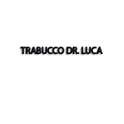 Trabucco Dr. Luca Logo