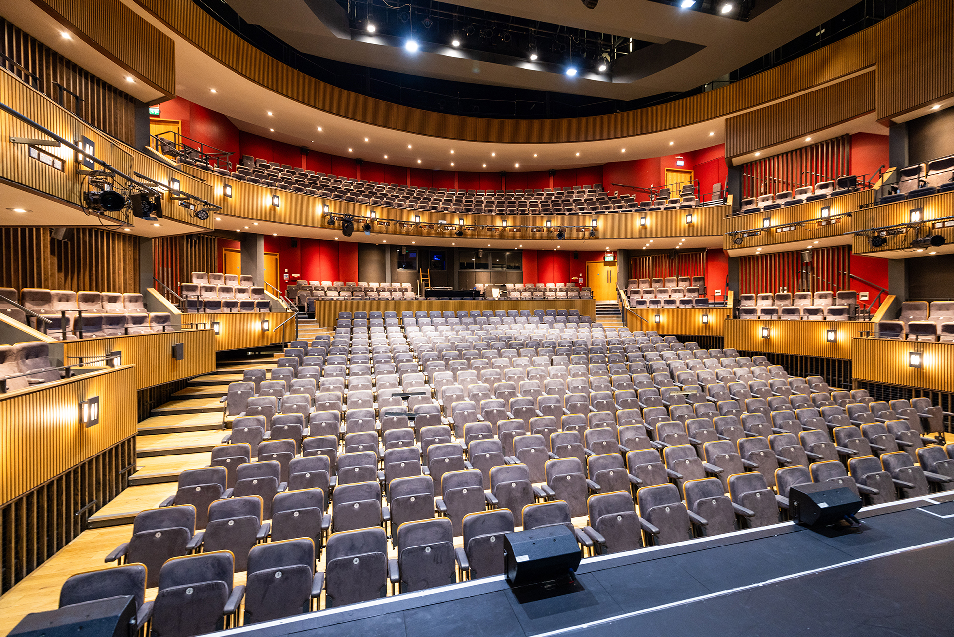 Images Grove Theatre