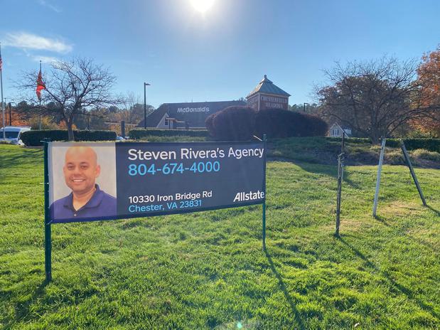 Images Steven Rivera: Allstate Insurance
