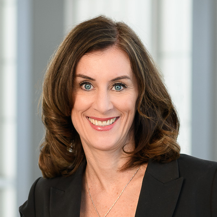 Laurel Mitchelson headshot.