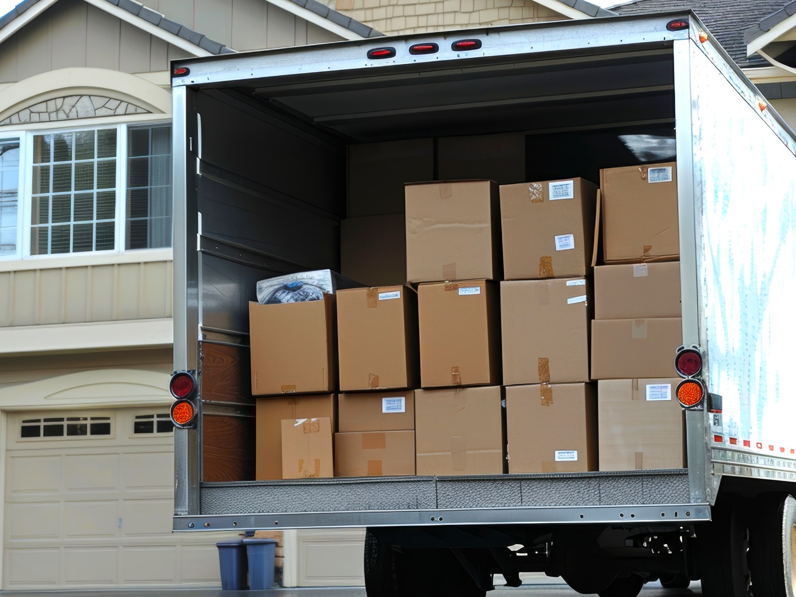 Naperville Long Distance Movers