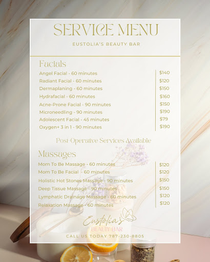 Images Eustolia's Beauty Bar