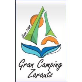 Gran Camping Zarautz Logo