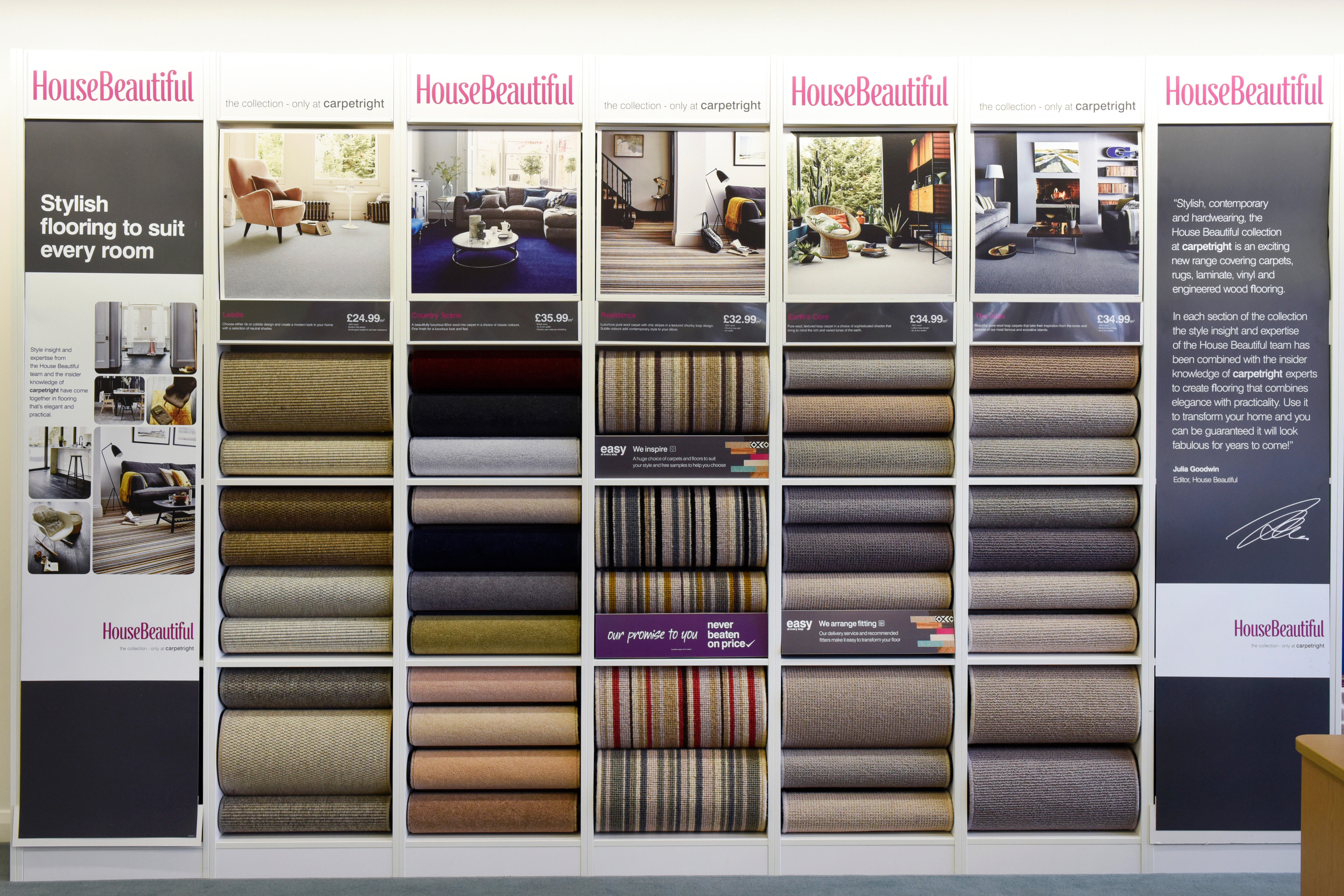 Images Carpetright