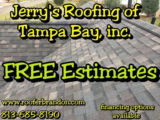 Images Jerry's Roofing Of Tampa Bay Inc.