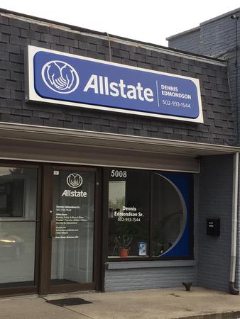 Images Dennis Edmondson: Allstate Insurance