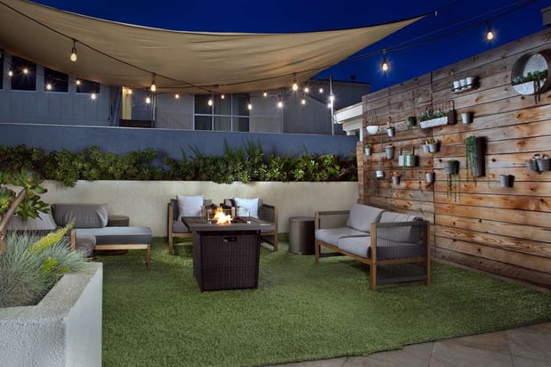 Images Hilton Garden Inn Los Angeles Marina Del Rey