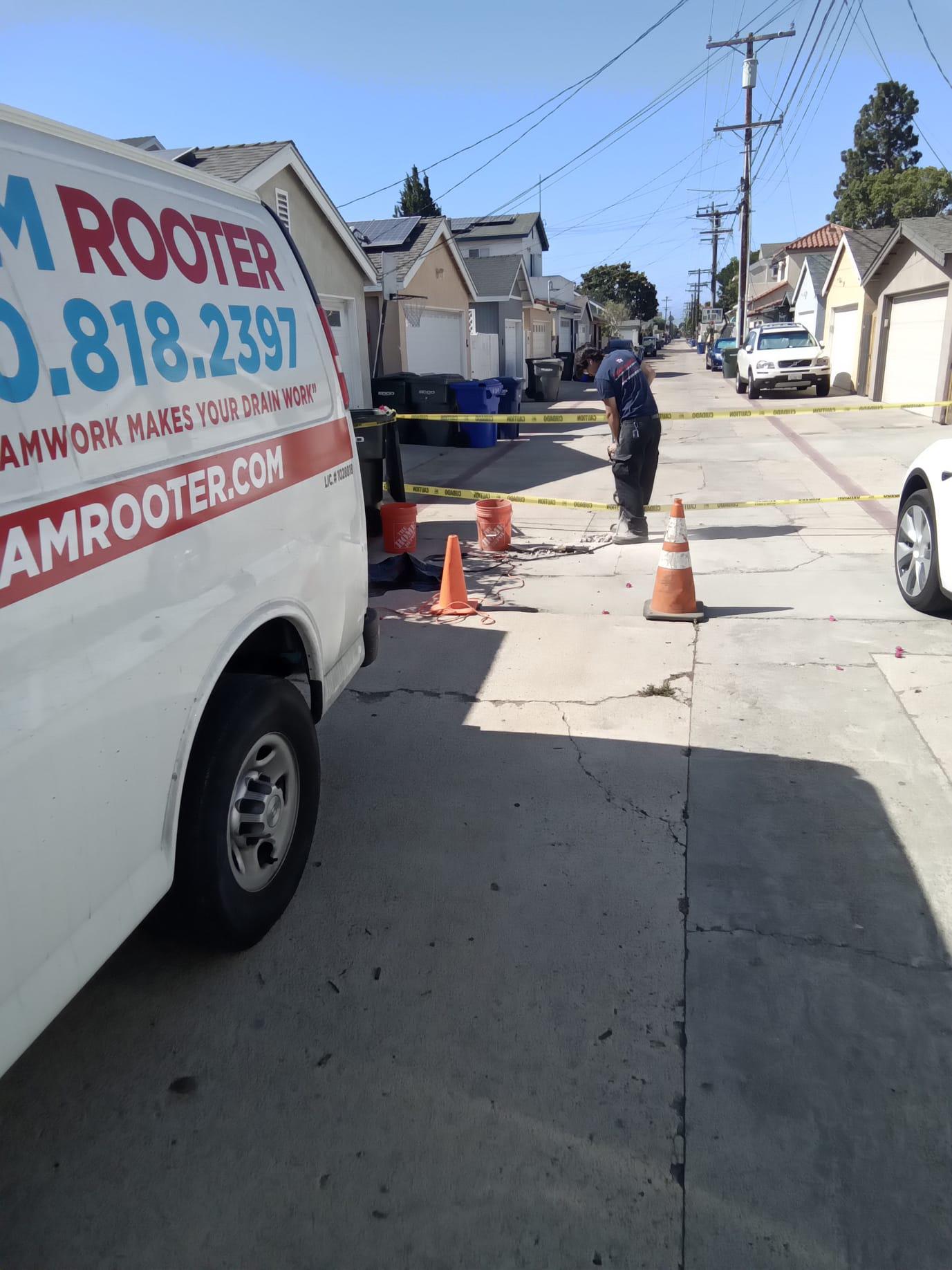 Team Rooter Plumbing - San Diego Image