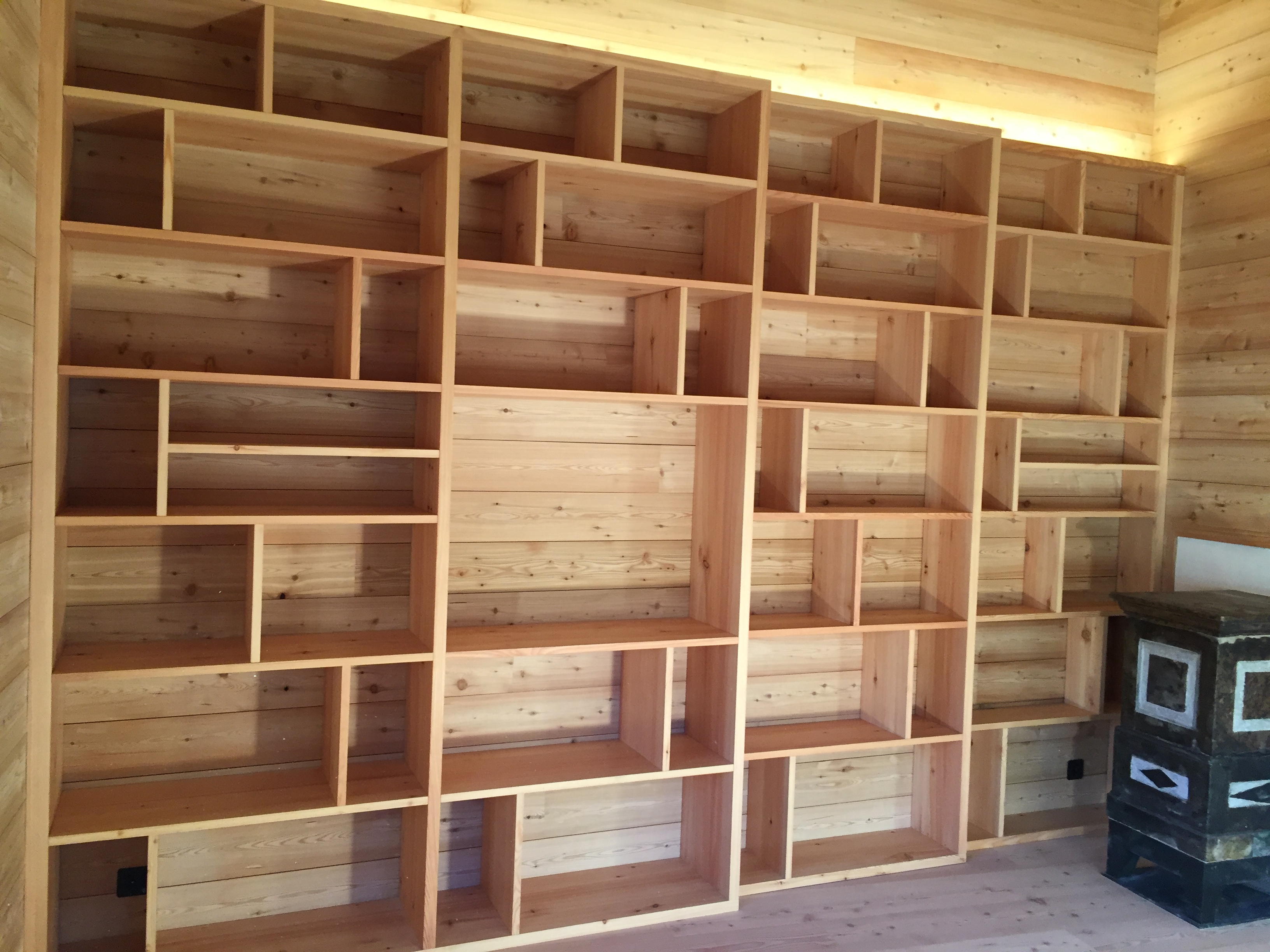 Schreinerei Spescha AG, Nunglaud 6 in Rueun