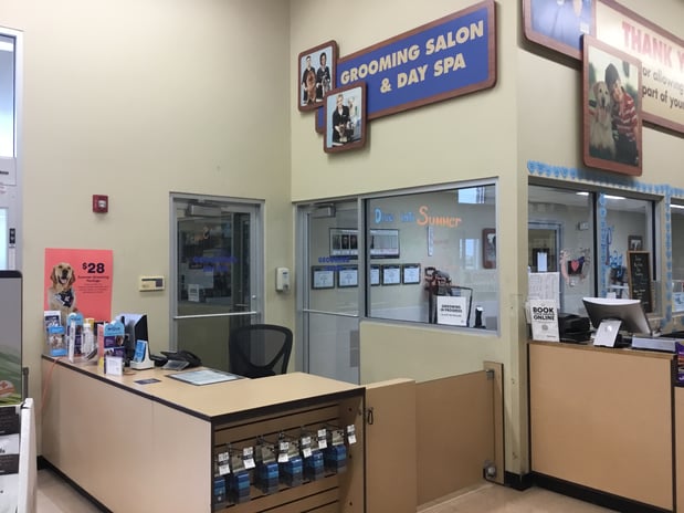 Images Petco Grooming