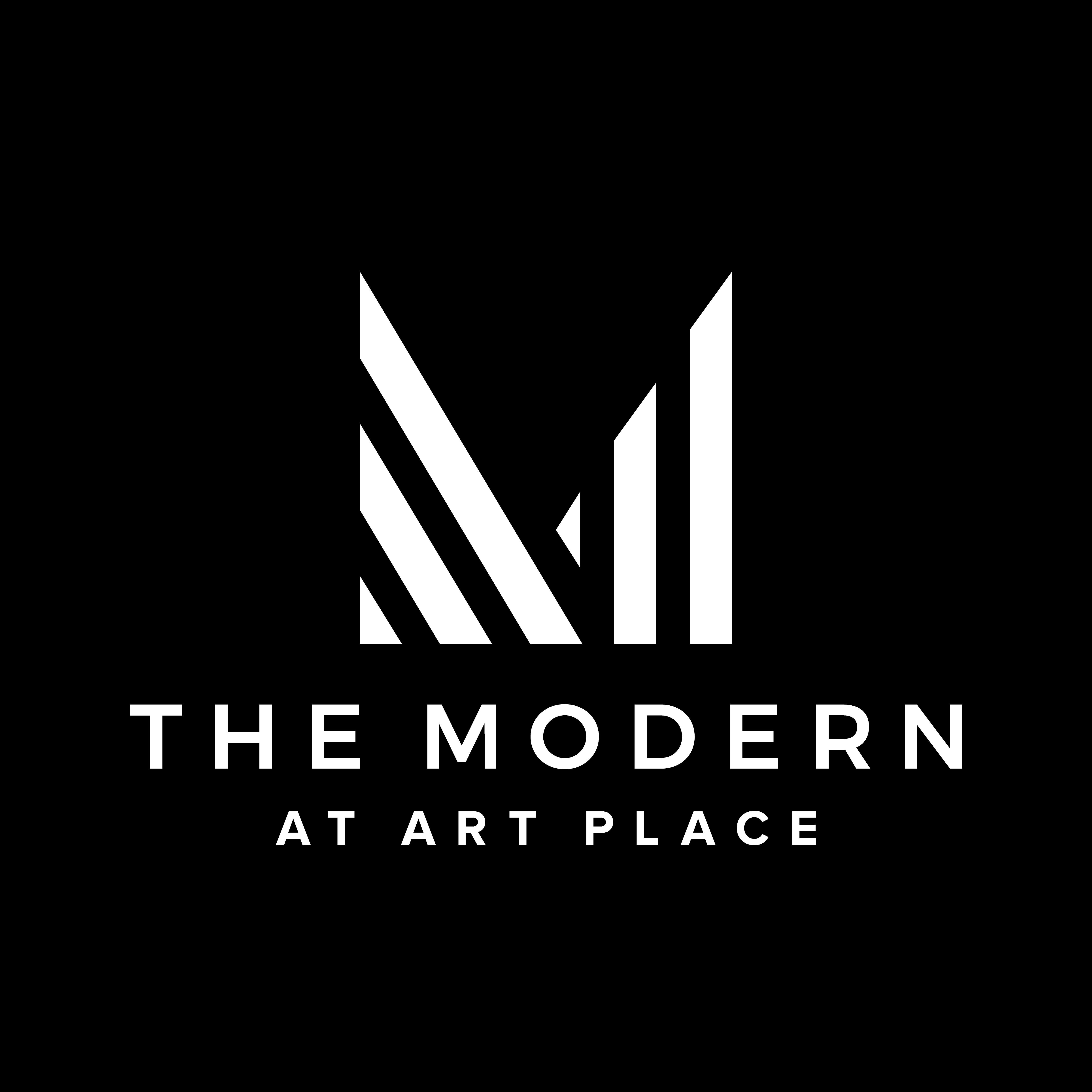 The Modern at Art Place Logo