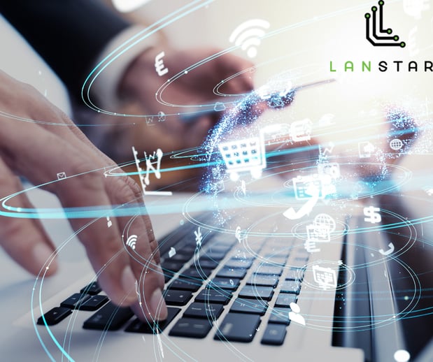 Images LANstar Communications, LLC | Voice and Data Cabling