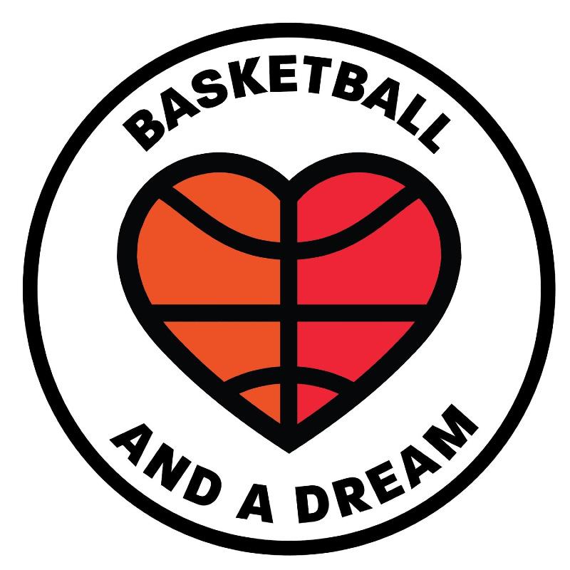 Basketball and A Dream Foundation Logo