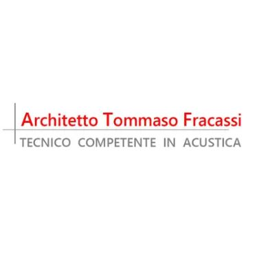 Arch. Tommaso Fracassi - Tecnico Competente in Acustica Ambientale Logo