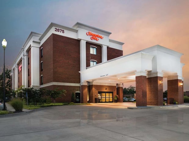 Images Hampton Inn Hernando