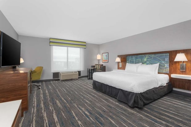 Images Hampton Inn & Suites Lincoln Northeast I-80
