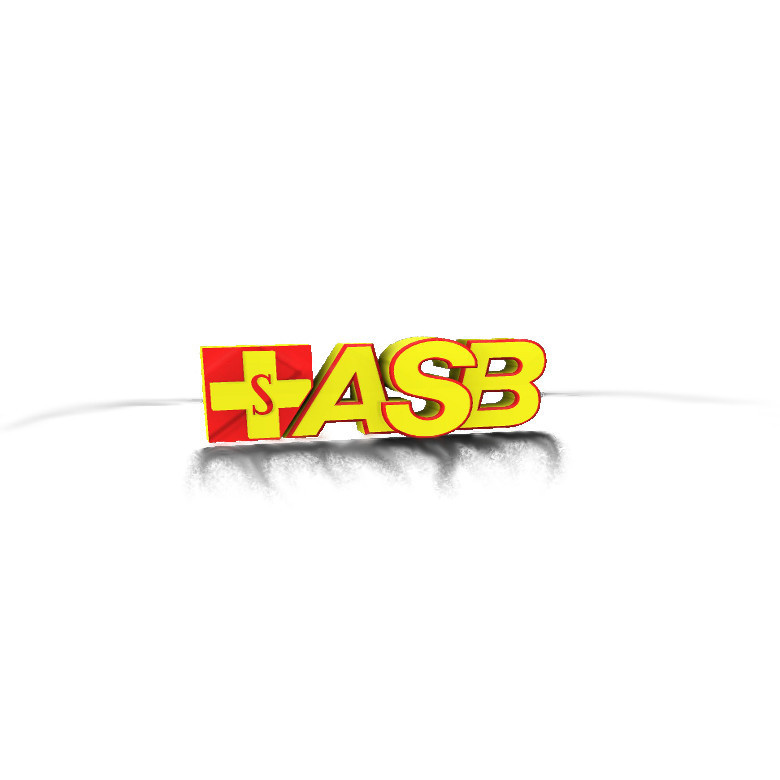 Logo ASB Pflege im Erzgebirge gGmbH