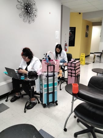 Images UCAS University of Cosmetology Arts & Sciences