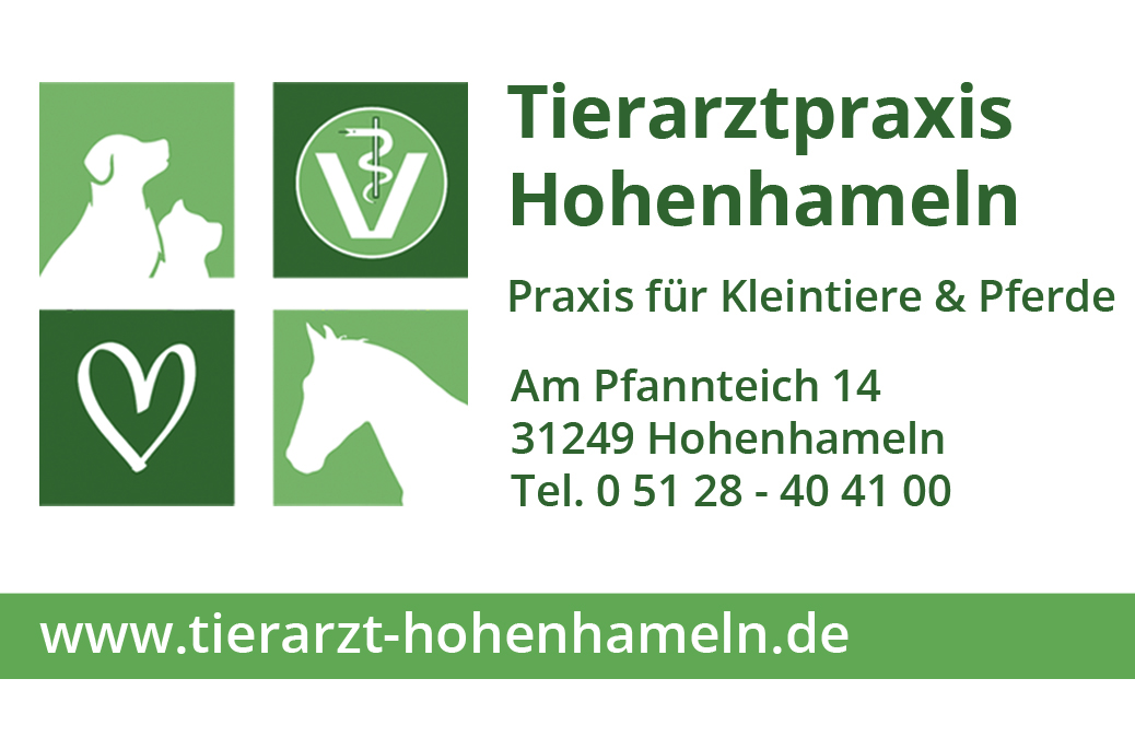 Tierarztpraxis Hohenhameln in Hohenhameln - Logo