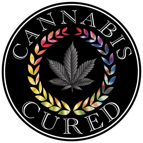 Cannabis Cured Dispensary Damariscotta Logo