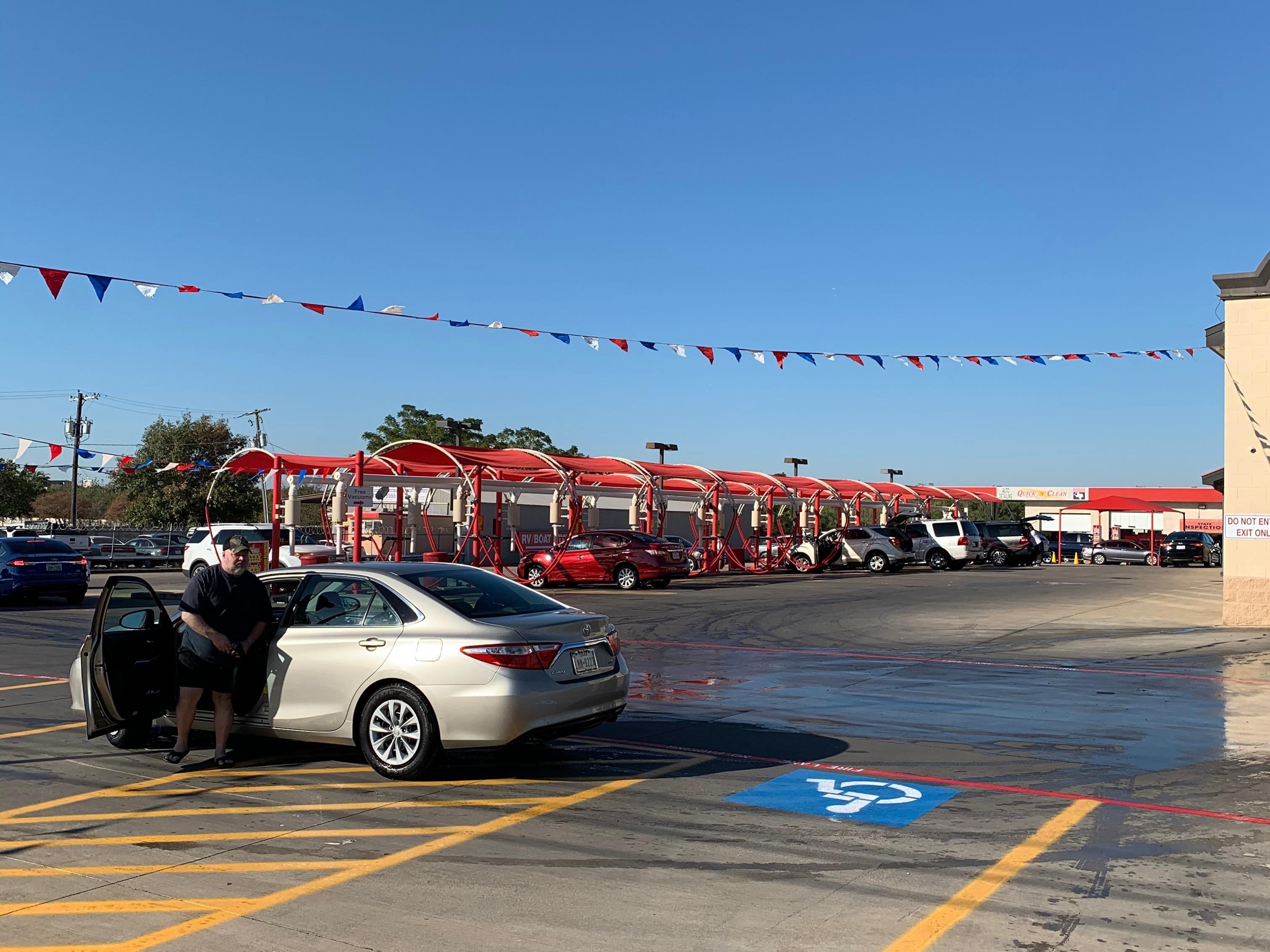 Quick N Clean Car Wash Photo