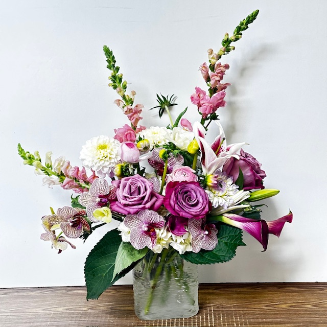 Images Jane's Roses & Flowers