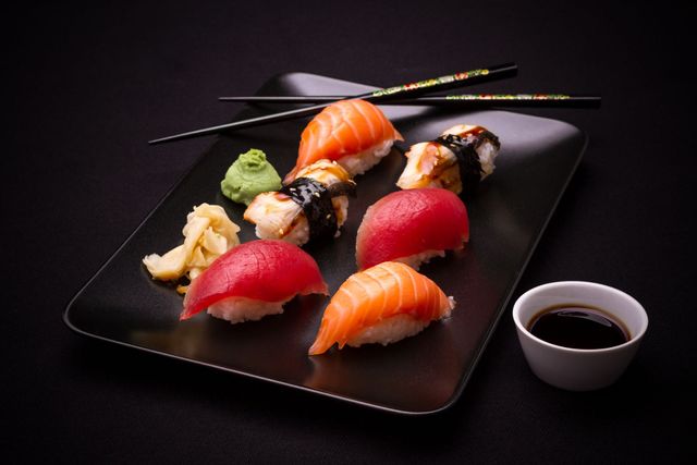 Images Yoru Sushi