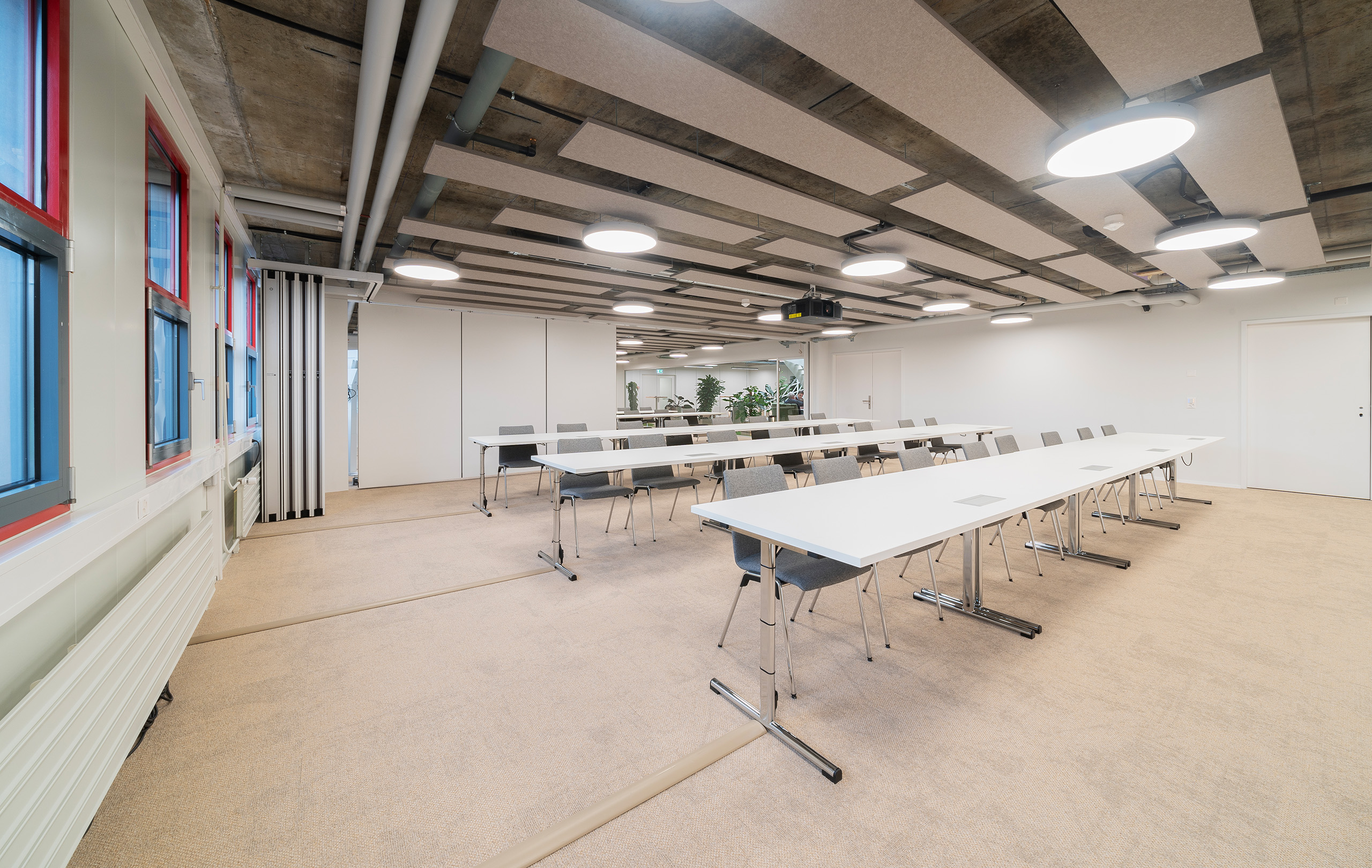 Bilder GLZ Gewerbe- und Logistikzentrum Bubendorf AG