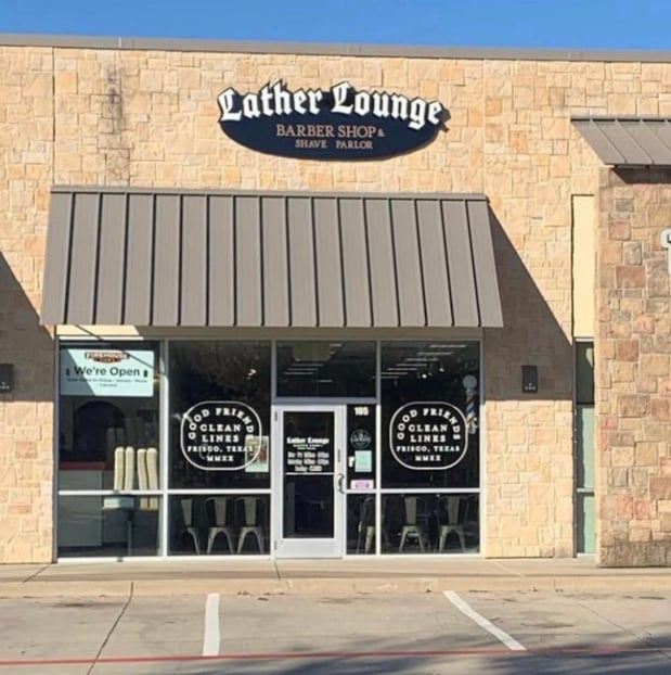 Images Lather Lounge Barbershop