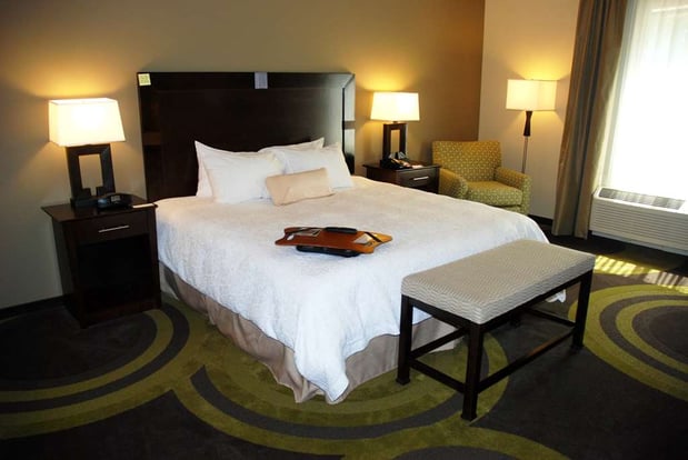 Images Hampton Inn Maumelle