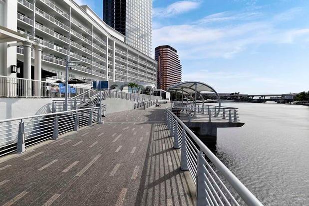 Images Hotel Tampa Riverwalk