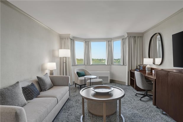 Images Hilton Arlington National Landing