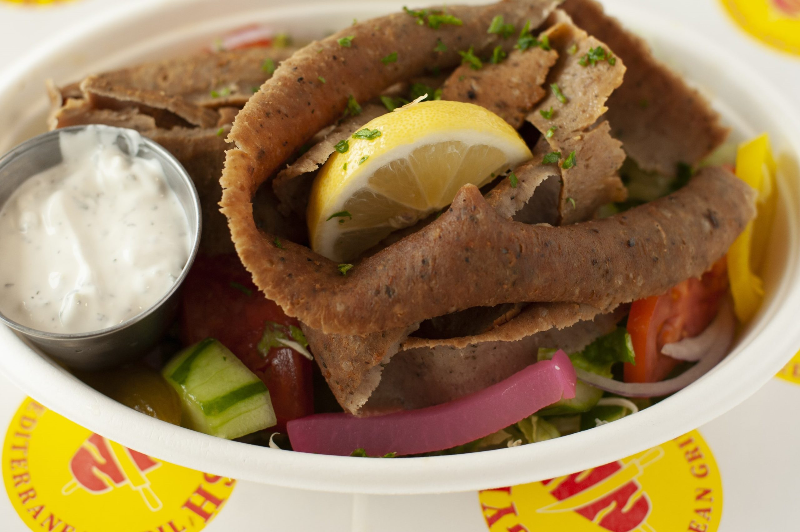 Gyro Fresh Mediterranean Grill Photo