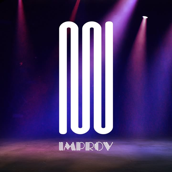 Improv Comedy Clubs logo