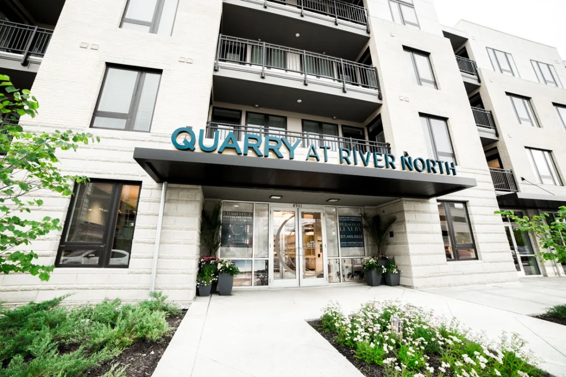 Exterior Entrance 
