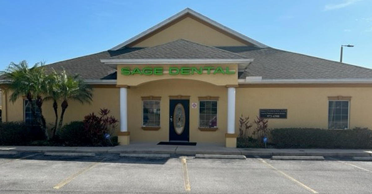 Image 2 | Sage Dental of New Tampa (Office of Dr. Thomas Frankfurth)