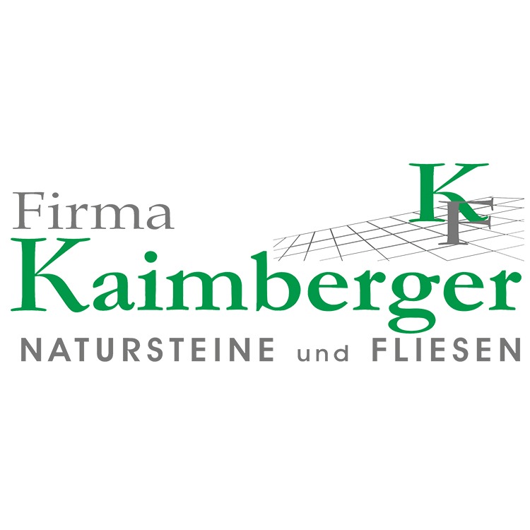 Logo von Kaimberger - Natursteine und Fliesen