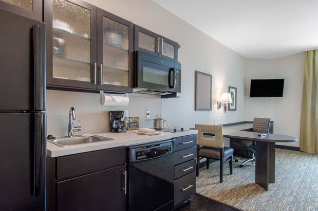Images Candlewood Suites San Antonio Lackland Afb Area by IHG